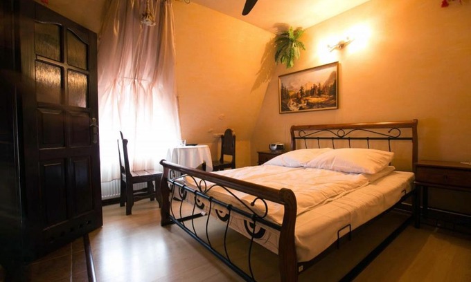 Strzyzow Hotel | Leśny Dwór