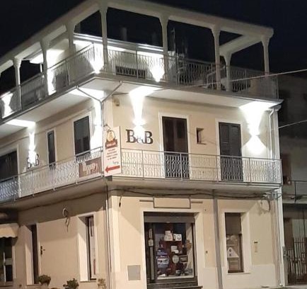 Cinquefrondi Bed & Breakfast | Le Antiche Colonne