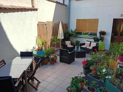 Selestat Apartment | Le Balcon