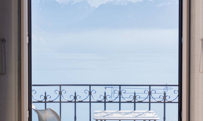 Chexbres Hotel | Le Baron Tavernier Hôtel Restaurants Spa