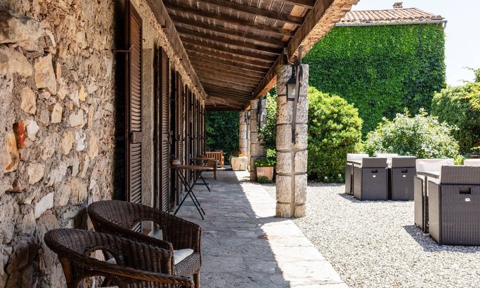 Le Caylar House | Le Barry du Grand Chemin