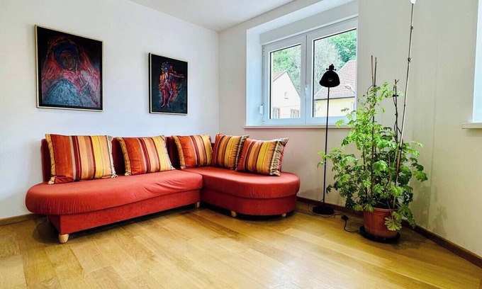 Bitche Apartment | Le Bastion, the apartment at the foot of the citadel