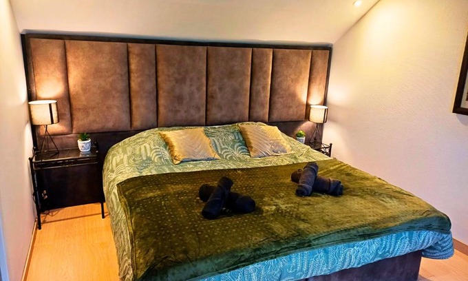 Beauvais Apartment | Le Beau Séjour 2 - Très Spacieux - Proche Aéroport