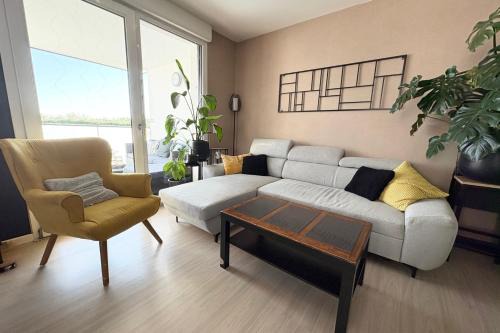 Lingolsheim Apartment | Le Beauvoir a chic haven near Strasbourg