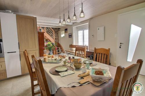 Tressignaux Bed & Breakfast | Le bel arbre