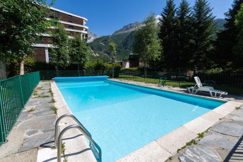 Argentiere Apartment | Le Bellevue 08 - Happy Rentals
