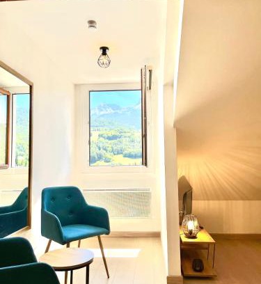 Barcelonnette Apartment | Le Bellevue