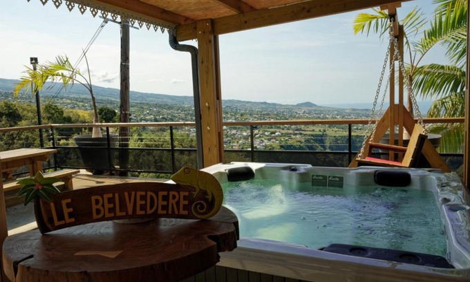 Ravine des Citrons Villa | LE BELVÉDÈRE