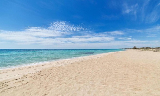 Manduria Apartment | Le Bianche Apartment 1 Near The Sea