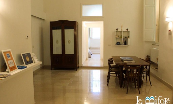 Molfetta Bed & Breakfast | Le Bifore B&B
