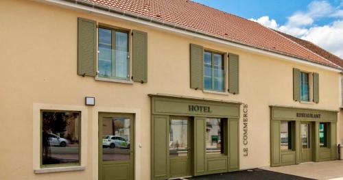 Bologne Hotel | Le Billot