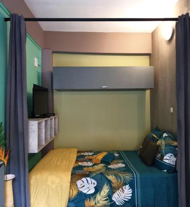 Saint-Paul Apartment | Le Bivouac du Maido studio 1