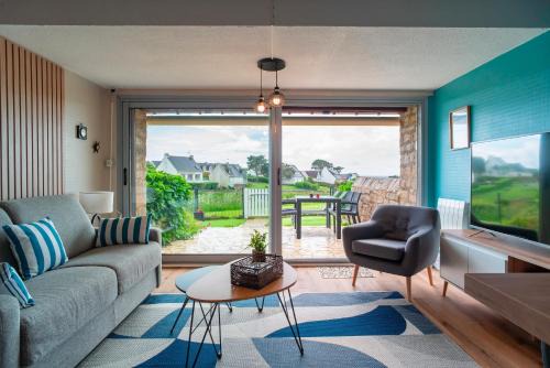 Saint-Gildas-de-Rhuys Apartment | Le Bleu de Rhuys