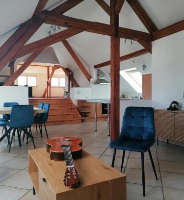 Zillisheim Apartment | Le Bretzel