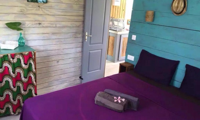 Grand-Bourg Apartment | LE BUNGA gîte côté canne
