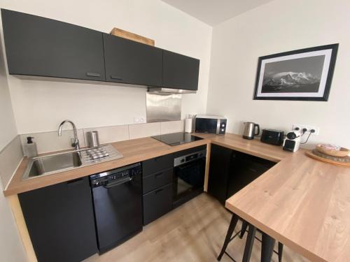 Barcelonnette Apartment | Le Côté Cour