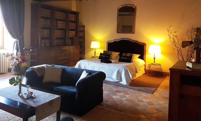 Loheac Bed & Breakfast | Le Café du Village - Bar à cocktails & à Ambiance