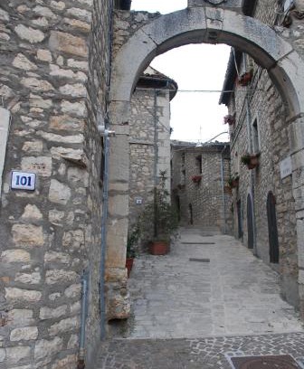 Castropignano House | Le case all'arco