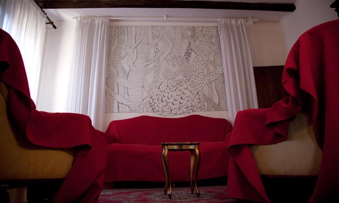 Ferrara Historic Centre Bed & Breakfast | Le Case Cavallini Sgarbi di Rina Cavallini