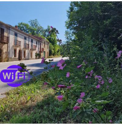 Pietrabbondante House | Le case di Papà Nuccio