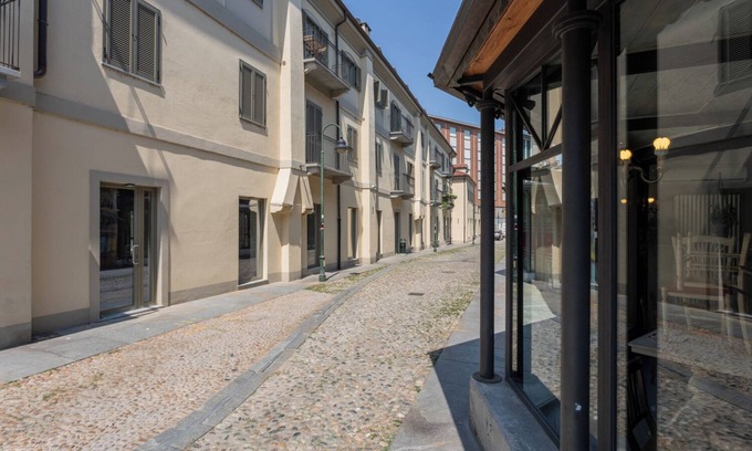 Borgo Dora Apartment | Le Casette del Balon by Wonderful Italy