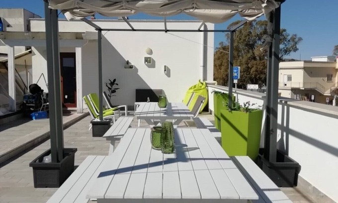 Tolfa Hotel | le casette di Frà Studios