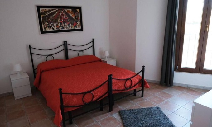 Tolfa Apartment | Le Casette di Fra '- Grecale Apartment (Pet Friendly Home for Rent)
