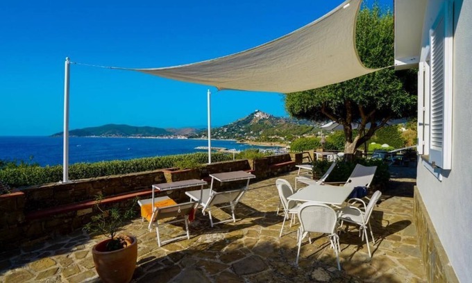 San Marco di Castellabate Hotel | Le casette di Ulisse