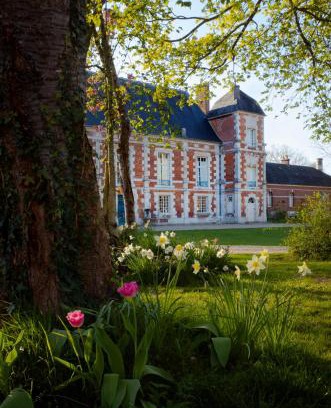 Radepont Bed & Breakfast | Le château de Bonnemare - Bed and breakfast