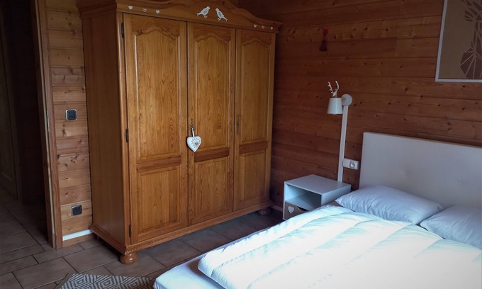 Puttelange-aux-Lacs Ski Chalet | Le Chalet du Lac . Pour les Amateurs de Calme, de Zénitude, de Pêche, Balades