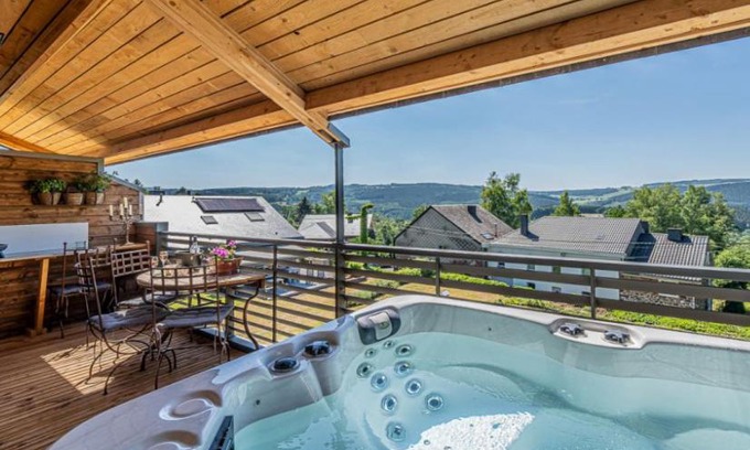Stavelot Ski Chalet | Le chalet de pépère