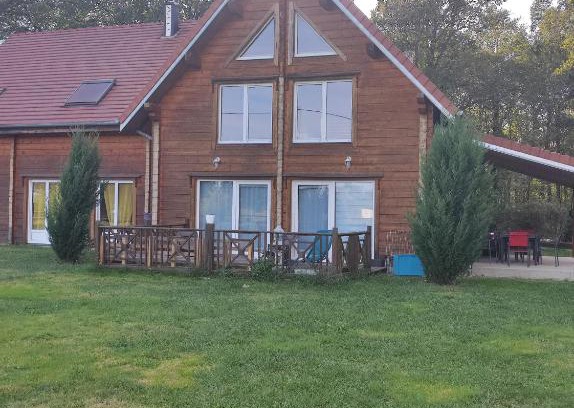Mers-sur-Indre Bed & Breakfast | Le chalet des 4 saisons