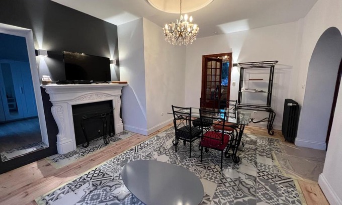 Bagnoles-de-l'Orne Apartment | Le Chalet du RDC