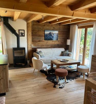 Manigod Ski Chalet | Le chalet Leïla