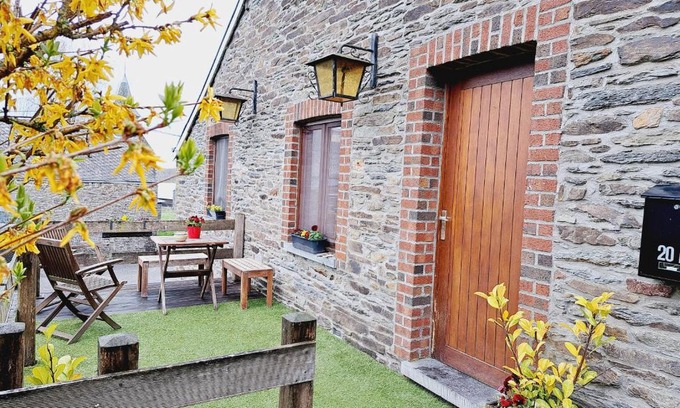 Nisramont House | Le Chalet - Maison de vacances