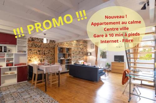 Marengo - Jolimont Apartment | Le Chaleureux - Un bijou de Toulouse - So Cozy