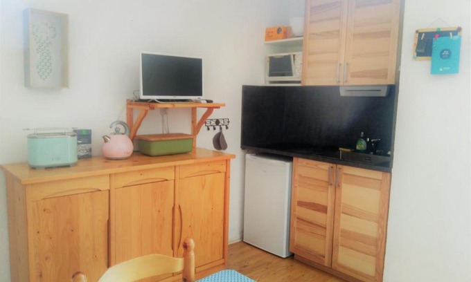 Saint-Pierre-de-Chartreuse Apartment | Le Charmant Som