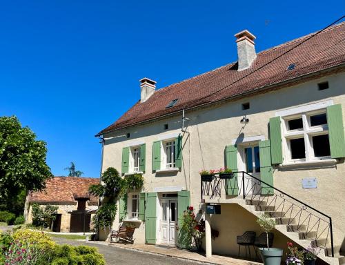 Saint-Sulpice-d'Excideuil Bed & Breakfast | Le Charme du Perigord - chambre & table d'hotes