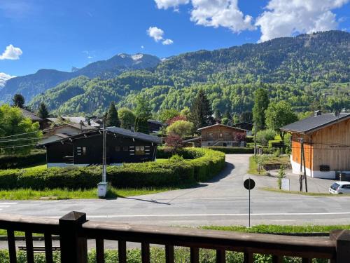 Samoens Apartment | Le Chardon Argenté T4 Duplex 4 etoiles - 7 couchages - Parking&Piscine