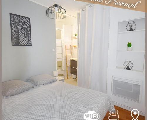 Digne-les-Bains Apartment | Le Charme Provençal - Centre-ville - Calme