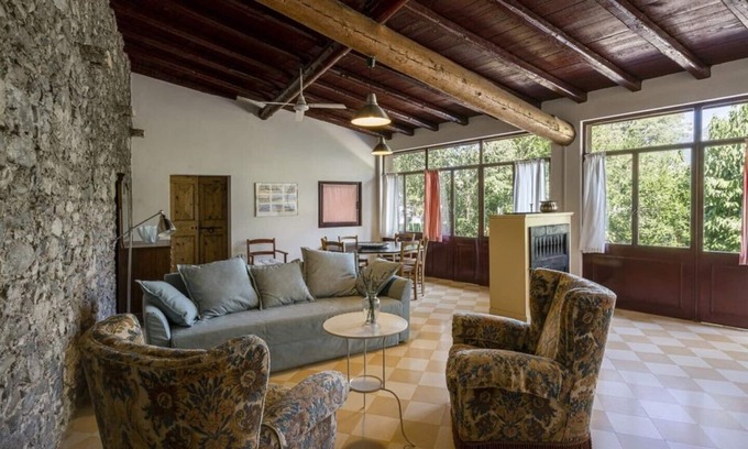 Portese Apartment | Le Chiusure - apartment 'Giardino'