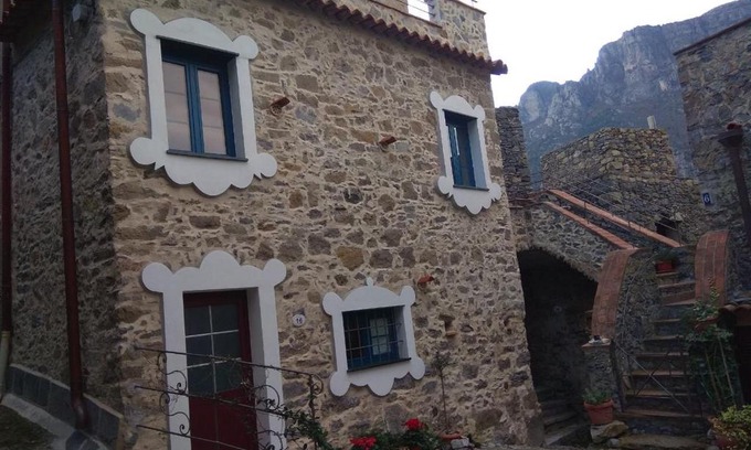Castelbianco Bed & Breakfast | Le Ciappe Castelbianco Terra CITR 9020-BEB-0003
