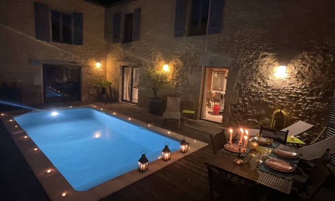 Saint-Martial-de-Nabirat House | LE CLOS SAINT MARTIAL