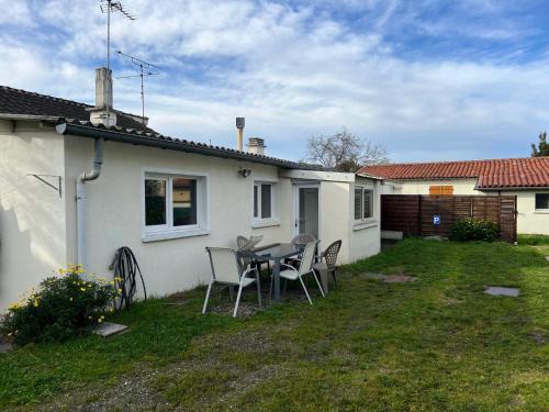 Pech-David House | Le Clos Ampère - maison avec jardin & Clim