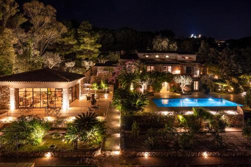 Grimaud Bed & Breakfast | Le Clos de Mansart