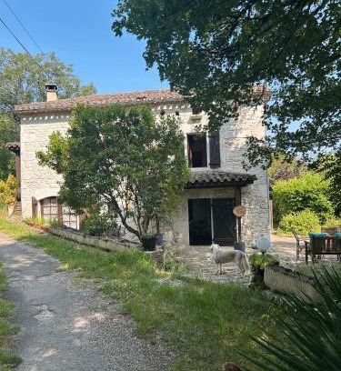 Montaigu-de-Quercy House | Le Clos des Fées