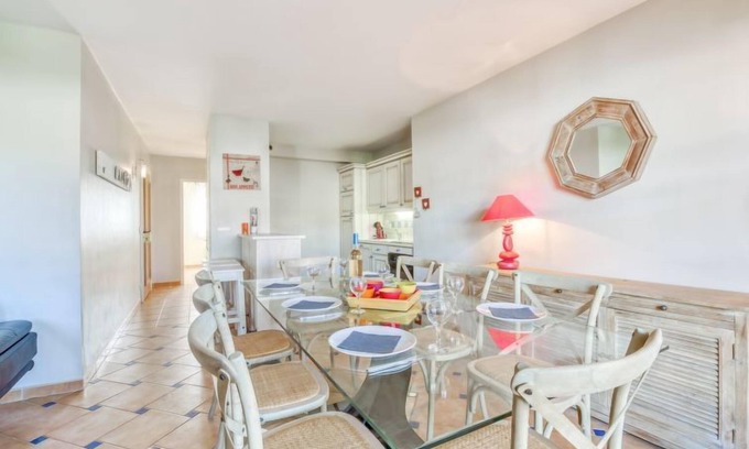 La Mole Apartment | Le Clos des Vignes by Interhome