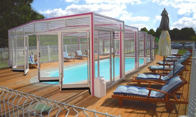Saint-Simon-de-Bordes Apartment | Le Clos Du Champ De L'amour