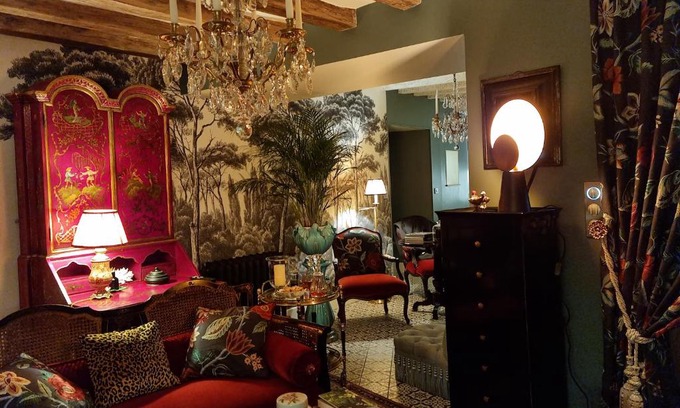 Belleme Bed & Breakfast | Le Clos Saint-Sauveur