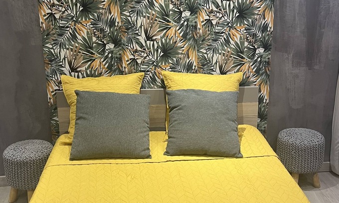 Parc-de-Montsouris Apartment | Le Cocon de Fati